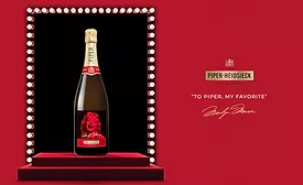 Piper-Heidsieck Marilyn Monroe