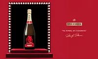 Piper-Heidsieck Marilyn Monroe Piper-Heidsieck Marilyn Monroe