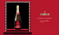 Piper-Heidsieck Marilyn Monroe