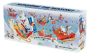 Red Bull Advent Calendar 2026