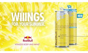 Red Bull Summer Edition Red Bull Summer Edition