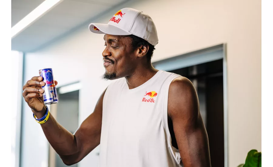 Red Bull Pascal Siakam