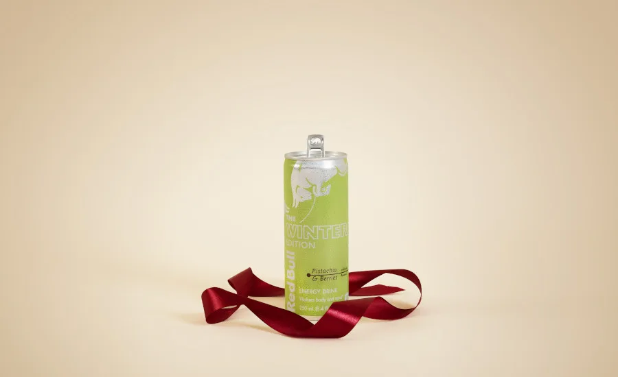 Red Bull Winter Edition
