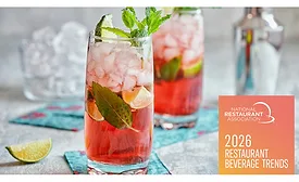 Restaurant Association Beverage Report