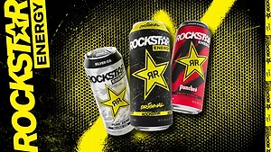 Rockstar New Cans Rockstar New Cans
