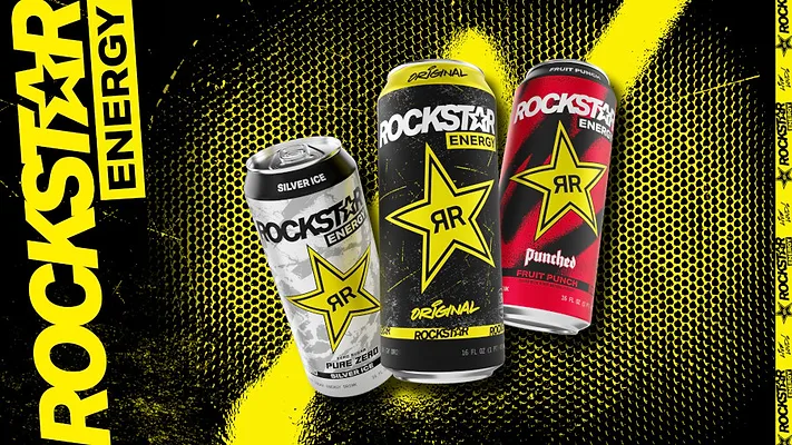 Rockstar New Cans