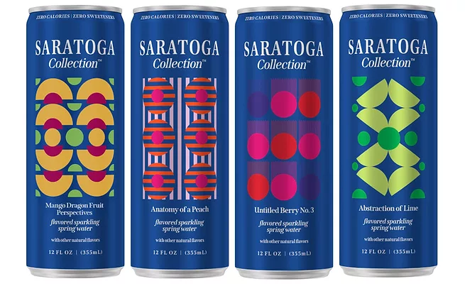 Saratoga Collection