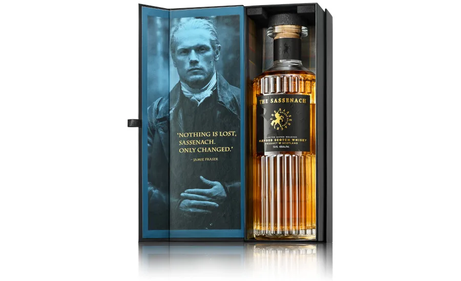 Sassenach Spirits
