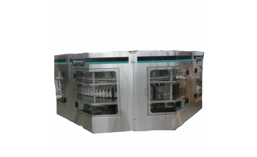 Shibuya Hoppmann Centrifugal Feeder