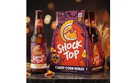 Shock Top Candy Corn Wheat