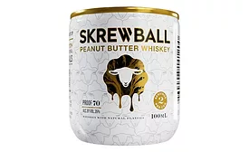 Skrewball Whiskey 100-ml can