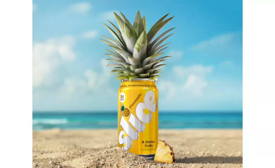 Slice Pineapple