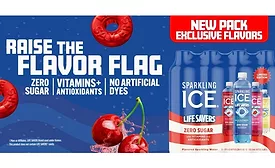 Sparkling Ice LifeSavers Pack