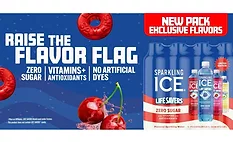 Sparkling Ice LifeSavers Pack