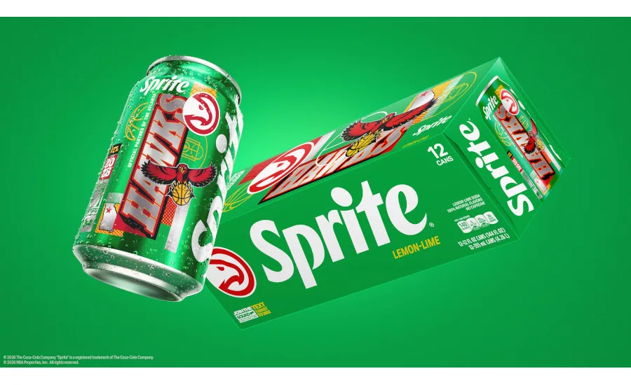 Sprite Atlanta Hawks