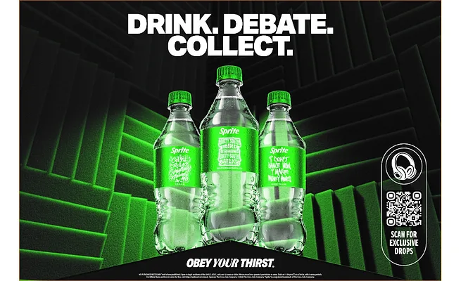 Sprite Living Tracklist Sprite Living Tracklist