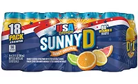 SunnyD USA pack SunnyD USA pack