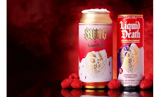 Swig Liquid Death