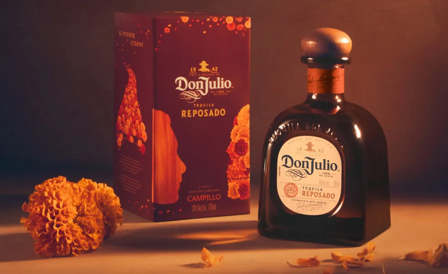 Tequila Don Julio Campillo
