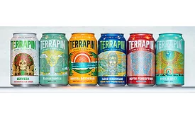 Terrapin Beer Packaging