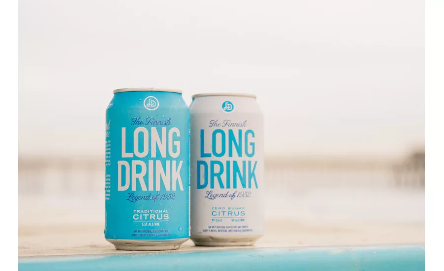 The Finnish Long Drink