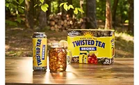 Twisted Tea Realtree Can