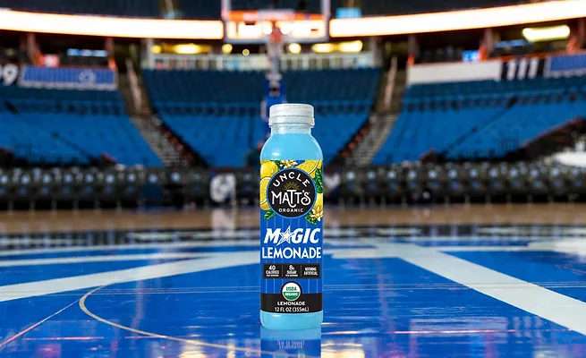 Uncle Matt's Magic Lemonade Uncle Matt's Magic Lemonade