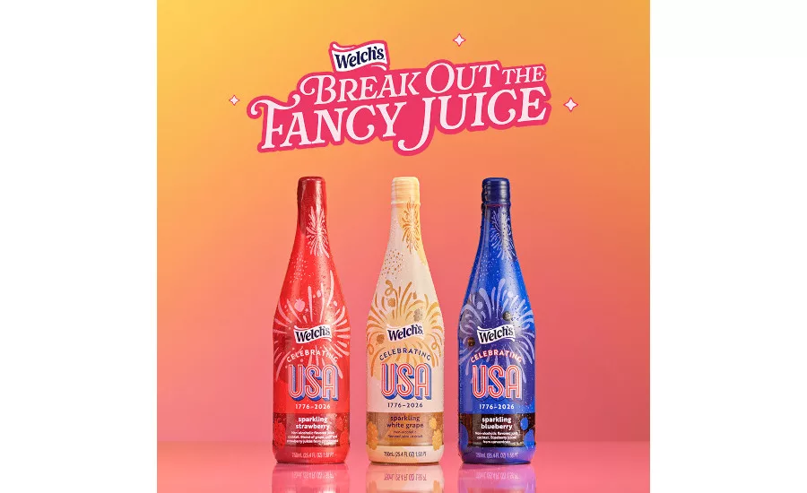 Welch's America 250 Bottles