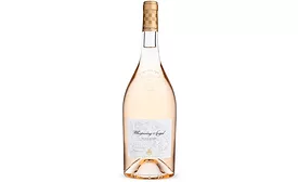 Whispering Angel Anniversary Label