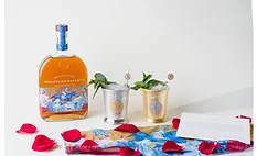 Woodford Reserve Mint Julep Cups