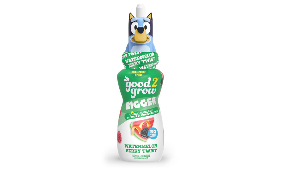 good2grow adds Watermelon Berry Twist to BIGGER line | Beverage