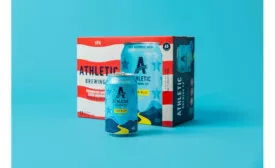 Athletic Brewing Run Wild
