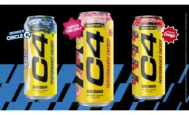 C4 Energy Summer Releases