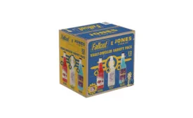 Jones Soda Fallout