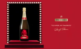 Piper-Heidsieck Marilyn Monroe