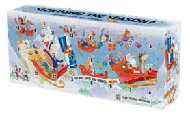 Red Bull Advent Calendar 2026