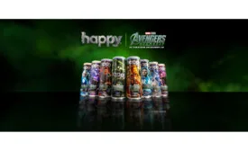 happy Avengers Cans