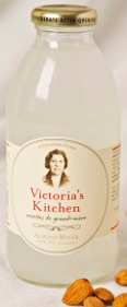 Victorias Kitchen Almond Water