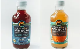 Aqua ViTea Kombucha
