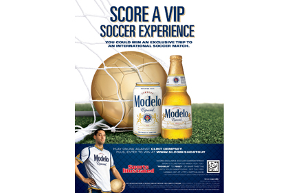 Soccer Sweepstakes