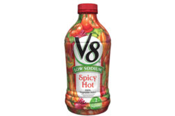 V8 Spicy Hot Low Sodium