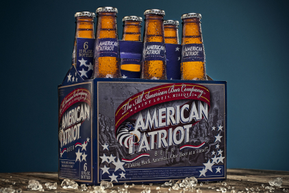 American Patriot and American Patriot Light beers