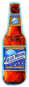Blue Moon Caramel Apple Spiced Ale