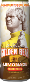 Jack Nicklaus Golden Bear 10-Calorie Lemonade