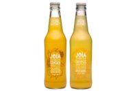 New Joia All Natural Soda flavors