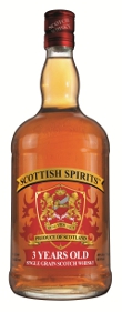 Scottish Spirits Scotch Whiskies