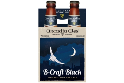 Arcadia Brewing's B-Craft Black