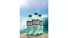 MTN DEW BAJA BLAST