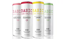 Basic Hard Seltzer