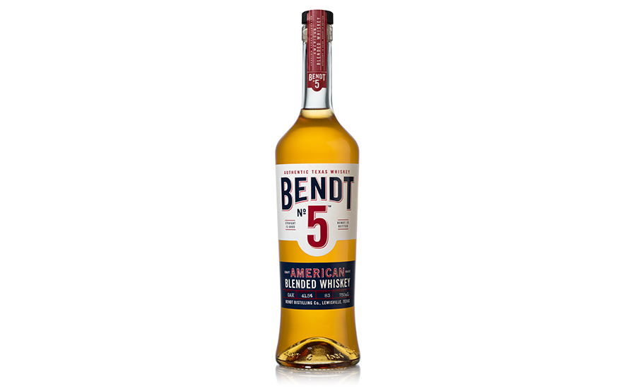 Bendt No. 5 Whiskey